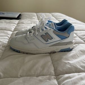 New Balance 550 White University Blue Women’s